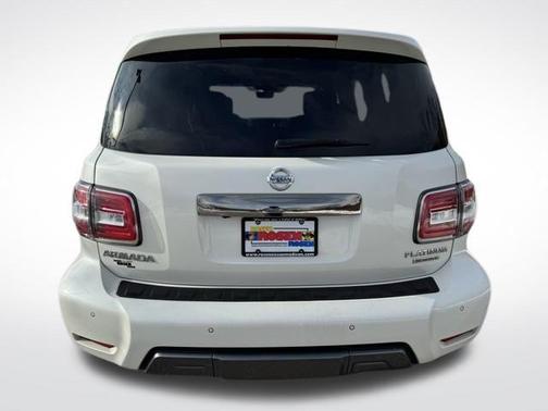 2018 Nissan Armada Platinum