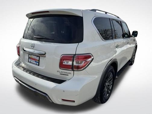 2018 Nissan Armada Platinum
