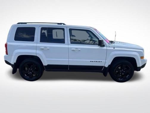 2015 Jeep Patriot Altitude Edition