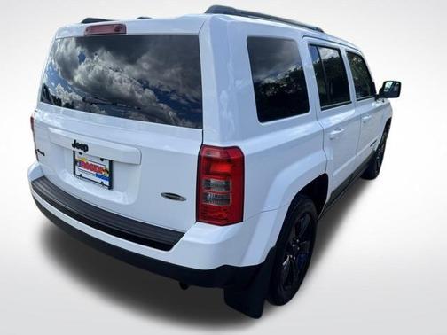 2015 Jeep Patriot Altitude Edition