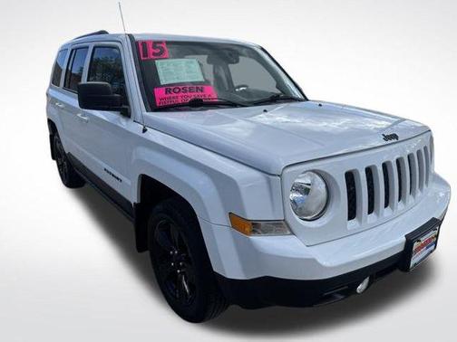2015 Jeep Patriot Altitude Edition