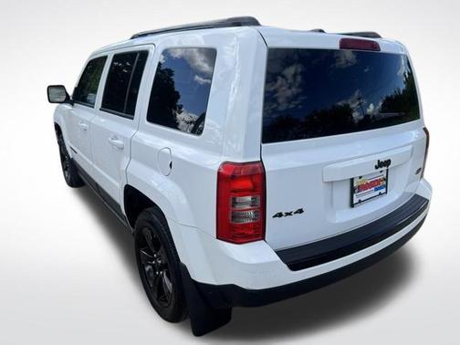 2015 Jeep Patriot Altitude Edition