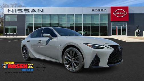 Incognito 2024 Lexus IS 350 Base
