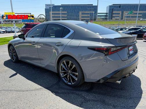 Incognito 2024 Lexus IS 350 Base