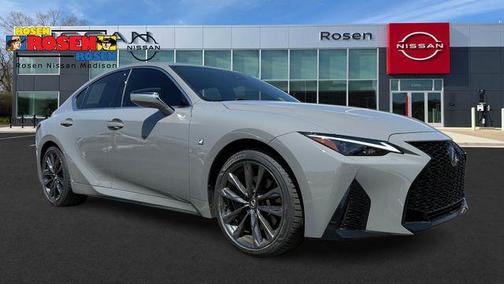 Incognito 2024 Lexus IS 350 Base