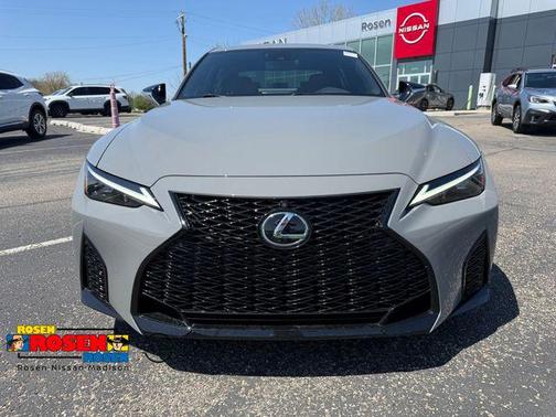 Incognito 2024 Lexus IS 350 Base