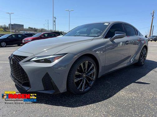 Incognito 2024 Lexus IS 350 Base