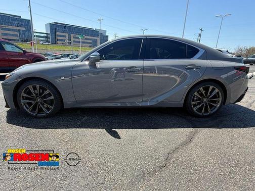 Incognito 2024 Lexus IS 350 Base