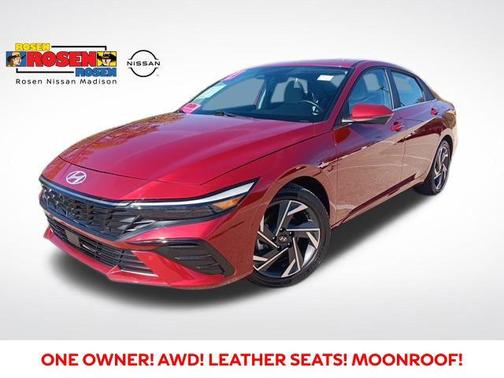 2024 Hyundai ELANTRA Limited