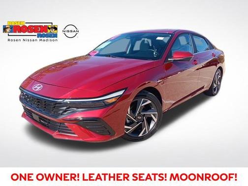 2024 Hyundai ELANTRA Limited