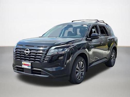 Super Black 2026 Nissan Pathfinder SV