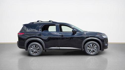 Super Black 2026 Nissan Pathfinder SV