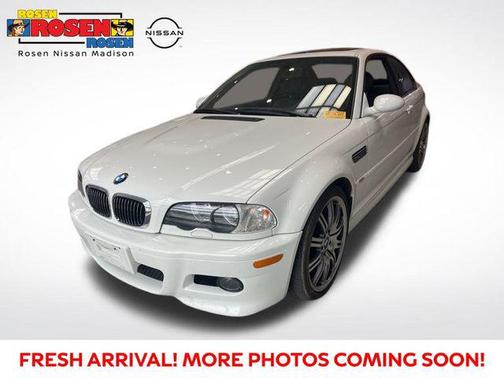 2004 BMW M3 Base