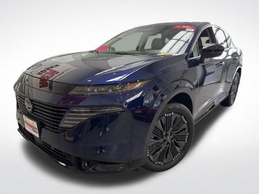 2025 Nissan Murano Platinum