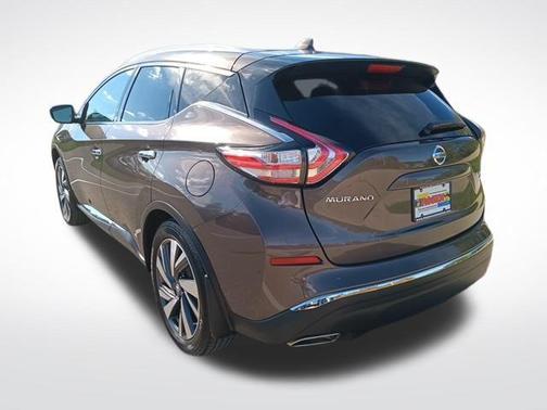 2018 Nissan Murano Platinum