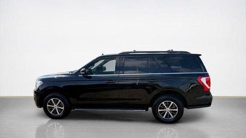 Agate Black 2020 Ford Expedition XLT