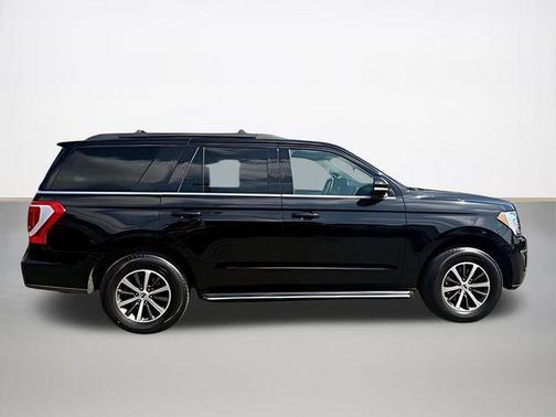 Agate Black 2020 Ford Expedition XLT