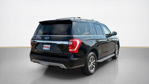 Agate Black 2020 Ford Expedition XLT
