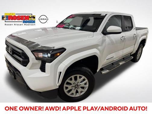 2025 Toyota Tacoma SR5