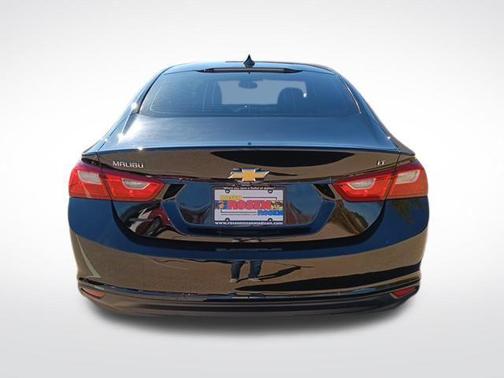 2017 Chevrolet Malibu 1LT