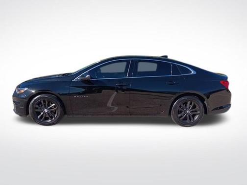 2017 Chevrolet Malibu 1LT