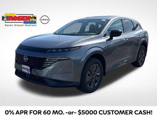 2025 Nissan Murano SL