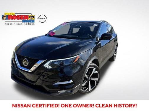 2022 Nissan Rogue Sport SL