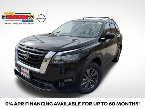 2025 Nissan Pathfinder SV 4WD