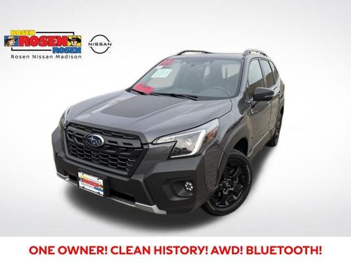 2022 Subaru Forester Wilderness