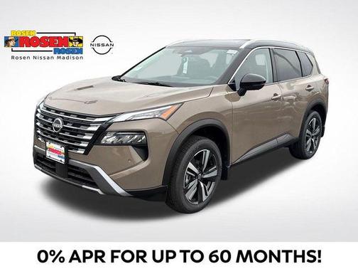 2025 Nissan Rogue SL