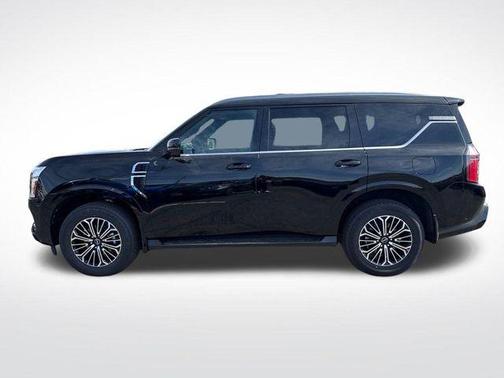 2025 Nissan Armada Platinum 4WD