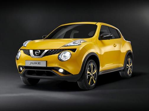 2015 Nissan Juke S