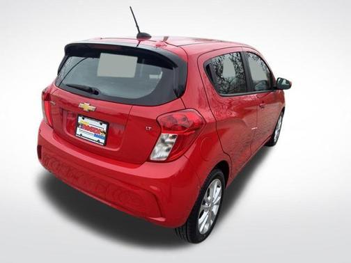 2021 Chevrolet Spark 1LT