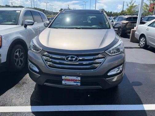 Mineral Gray 2016 Hyundai Santa Fe Sport 2.4L