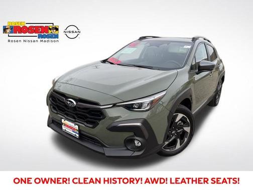 2024 Subaru Crosstrek Limited