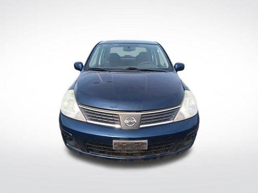 Blue Onyx Metallic 2008 Nissan Versa S