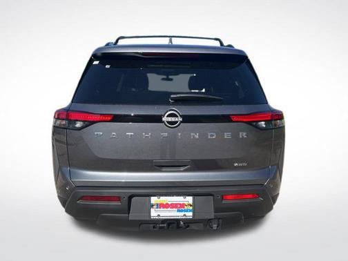 2025 Nissan Pathfinder SV 4WD