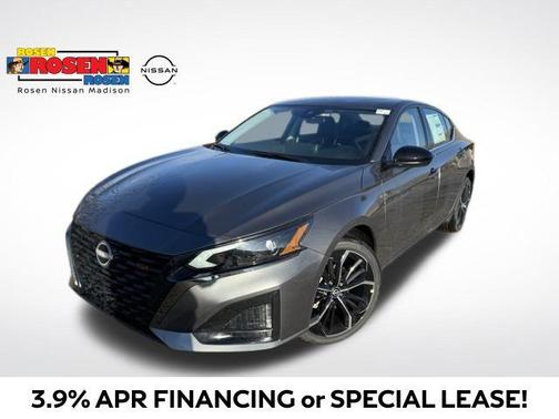 2025 Nissan Altima SR AWD