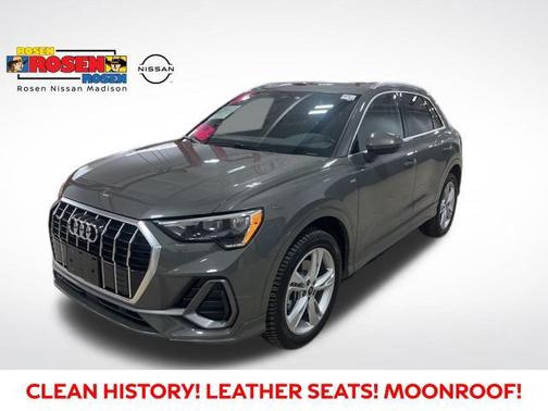 2021 Audi Q3 45 S line Premium