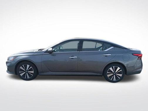 Gun Metallic 2019 Nissan Altima 2.5 SL