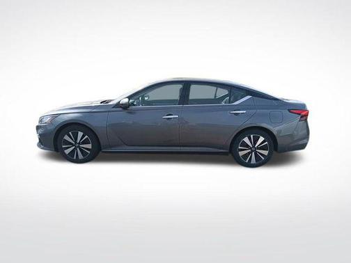 Gun Metallic 2019 Nissan Altima 2.5 SL