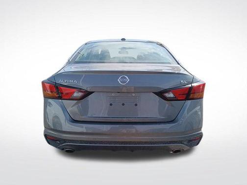 Gun Metallic 2019 Nissan Altima 2.5 SL