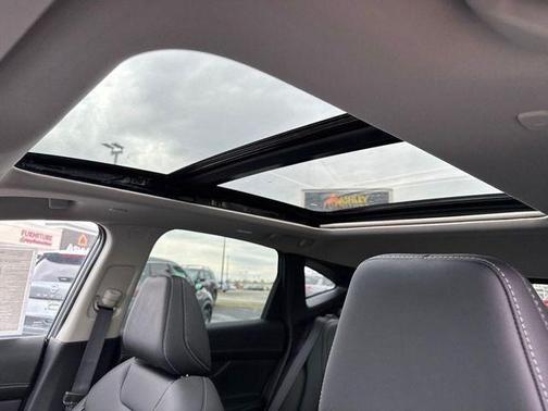 Gun Metallic 2025 Nissan Murano SL