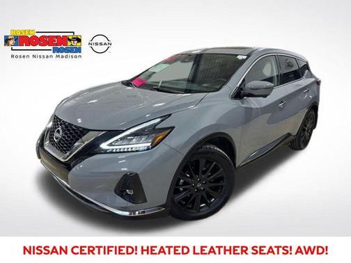 2024 Nissan Murano SL Intelligent AWD