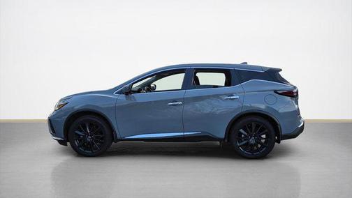 Boulder Gray Pearl 2024 Nissan Murano SL Intelligent AWD