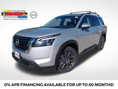 2025 Nissan Pathfinder SV 4WD
