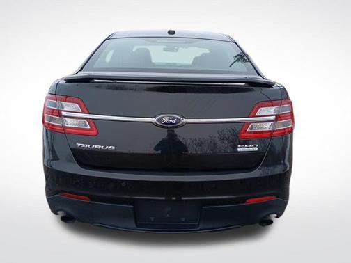 2013 Ford Taurus SHO