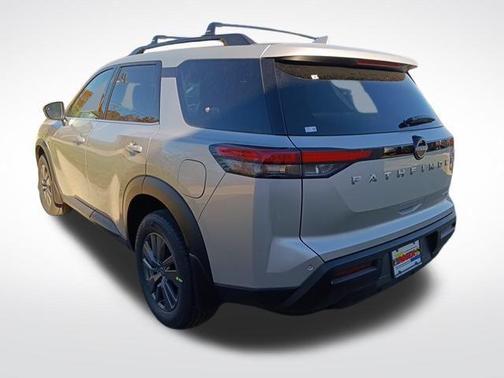 2025 Nissan Pathfinder SV 4WD