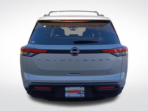 2025 Nissan Pathfinder SV 4WD