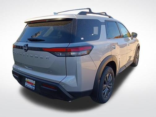 2025 Nissan Pathfinder SV 4WD